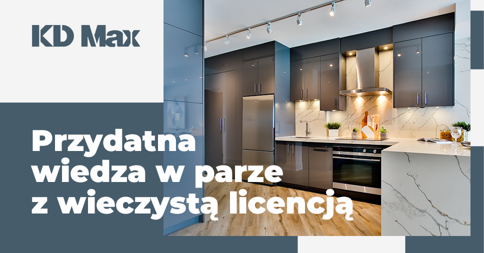 Przydatna wiedza w parze z wieczystą licencją