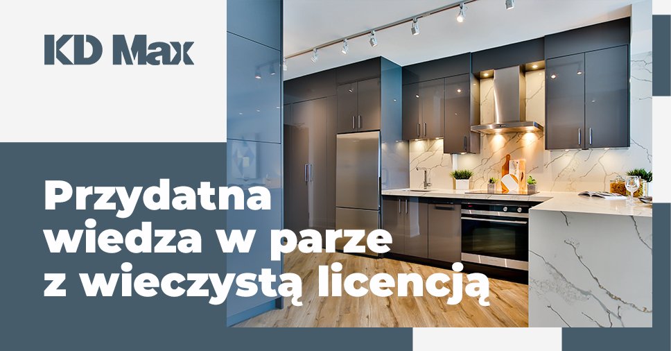 Przydatna wiedza w parze z wieczystą licencją