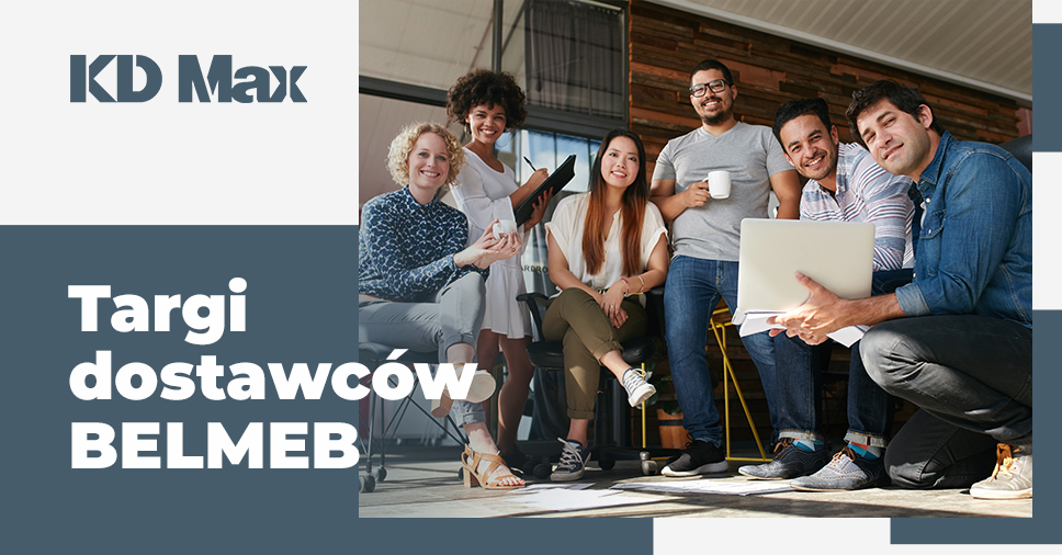 Targi dostawc&oacute;w BELMEB czekają na Ciebie w czerwcu!